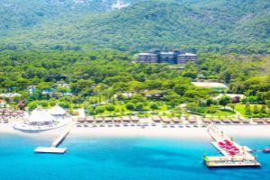 Hotel Balmy Foresta Kemer