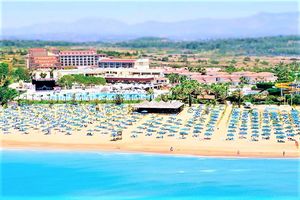 Hotel Paloma Oceana Resort Side