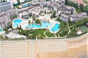 Hotel Paloma Perissia Side