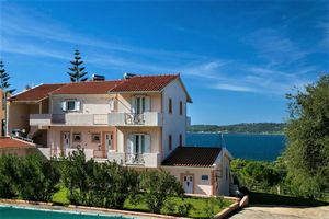 Hotel Panorama Fanari Studios & Apartments Kefalonia