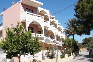 Hotel Panorama Studios Rhodos