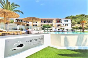 Hotel Panormos Beach Skopelos