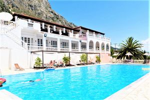 Hotel Pantokrator Corfu