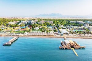 Hotel Papillon Ayscha Belek