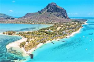 Hotel Paradis Beachcomber Le Morne