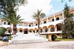 Hotel Paradise Corfu Corfu