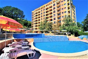 Hotel Paradise Green Park Nisipurile De Aur