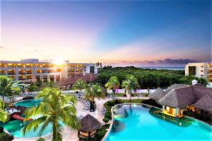 Hotel Paradisus La Esmeralda Playa Del Carmen