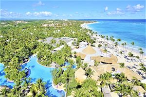 Hotel Paradisus Palma Real Golf And Spa Punta Cana