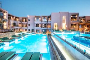 Hotel Paralos Venus Suites Creta