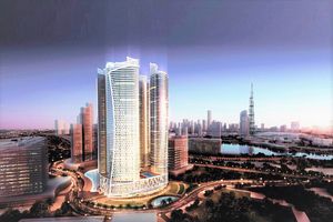 Hotel Paramount Dubai