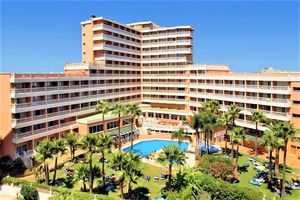 Hotel Parasol Garden Costa Del Sol