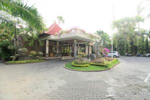 Hotel Parigata Villas Resort Sanur