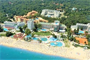 Hotel Park Golden Beach Nisipurile De Aur