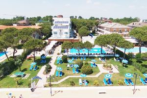 Hotel Park Hotel Ermitage Lido Di Jesolo