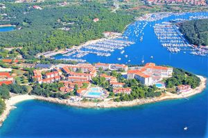 Hotel Park Plaza Verudela Istria