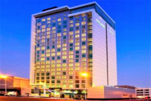 Hotel Park Regis Kris Kin Dubai