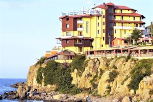 Hotel Parnasse Sozopol