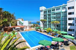 Hotel Parque Vacacional Eden Tenerife