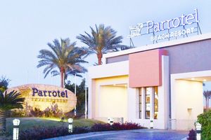 Hotel Parrotel Beach Sharm El Sheikh