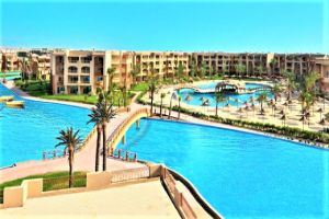 Hotel Parrotel Lagoon Waterpark Resort Sharm El Sheikh