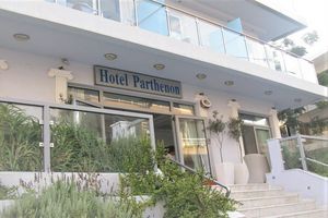 Hotel Parthenon City Rhodos