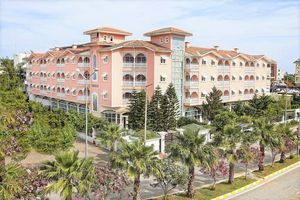 Hotel Pashas Princess By Werde Hotels Kemer