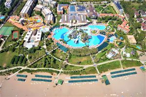 Hotel Aqi Pegasos World Side