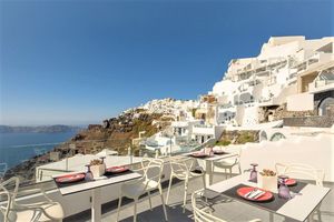 Hotel Pegasus Suites Santorini