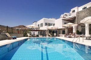 Hotel Pelican Bay Mykonos
