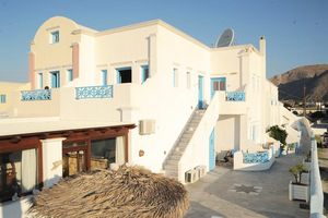 Hotel Perissa Bay Santorini