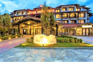Hotel Perun Lodge Bansko