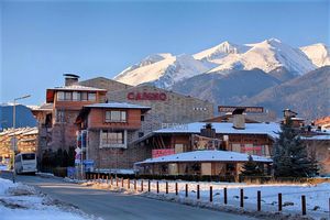 Hotel Platinum Casino Bansko