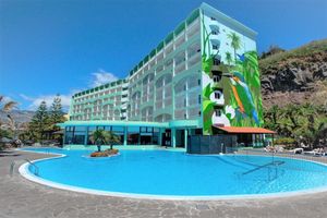Hotel Pestana Ocean Bay Madeira