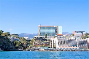 Hotel Pestana Carlton Madeira Ocean Resort Madeira