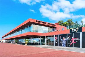 Hotel Pestana Cr7 Hotel Madeira