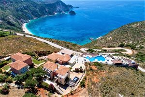 Hotel Petani Bay Kefalonia