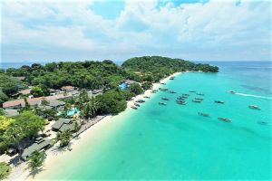 Hotel Phi Phi Holiday Resort Krabi