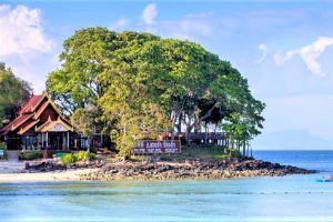 Hotel Phi Phi Natural Resort Krabi