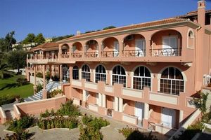 Hotel Philoxenia Corfu