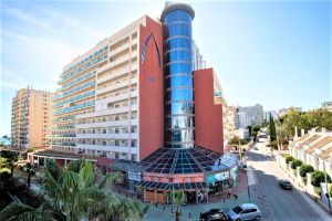 Hotel Pierre & Vacances Benalmadena Principe Costa Del Sol