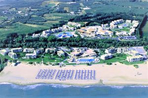 Hotel Pilot Beach Resort Bungalows Creta