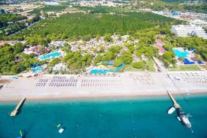 Hotel Pirate's Beach Club Kemer