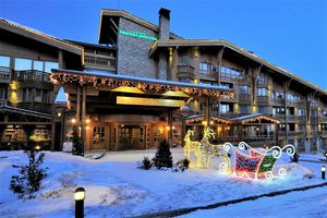 Hotel Pirin Golf And Spa Bansko