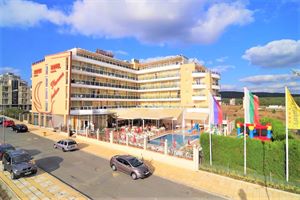 Hotel Plamena Palace Primorsko