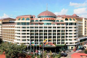 Hotel Planeta Sunny Beach