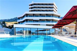 Hotel Plaza Duce Dalmatia Centrala