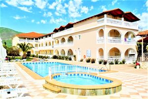 Hotel Plessas Palace Zakynthos