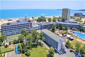 Hotel Pliska Sunny Beach