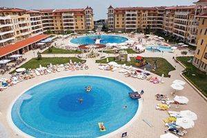 Hotel Royal Sun Apartments Sunny Beach